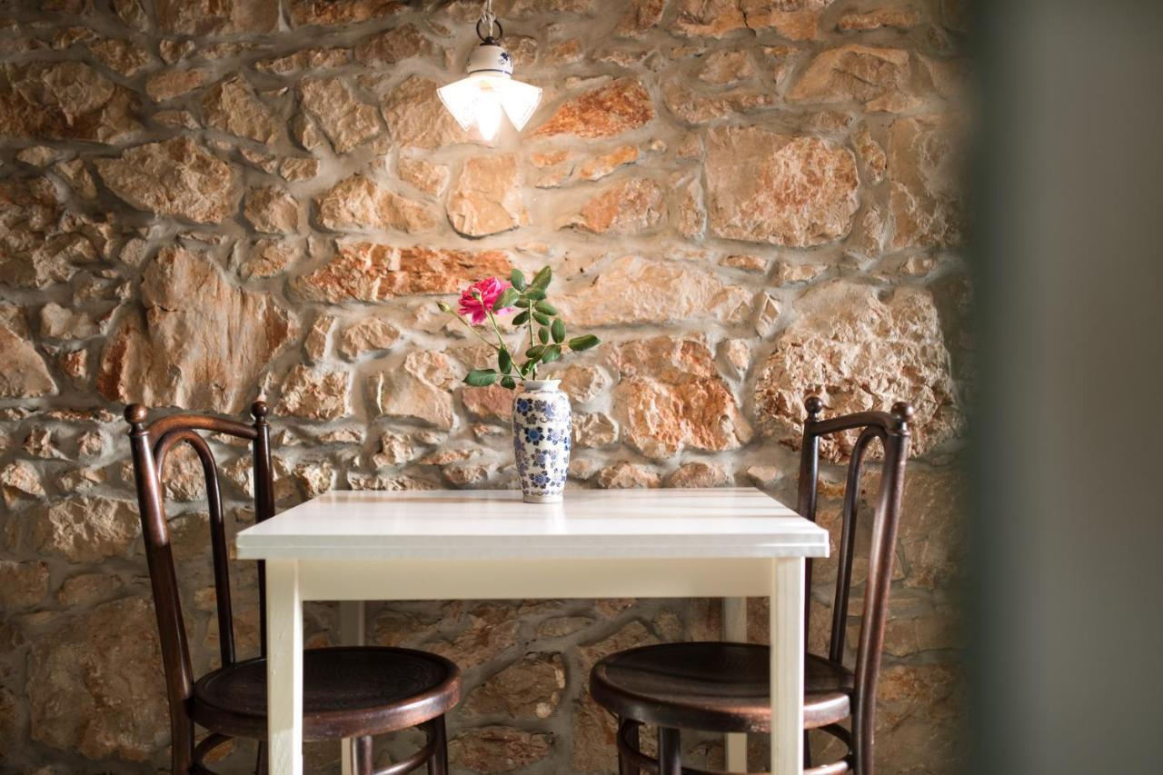Holiday Home Bozanic Vrbnik Ngoại thất bức ảnh